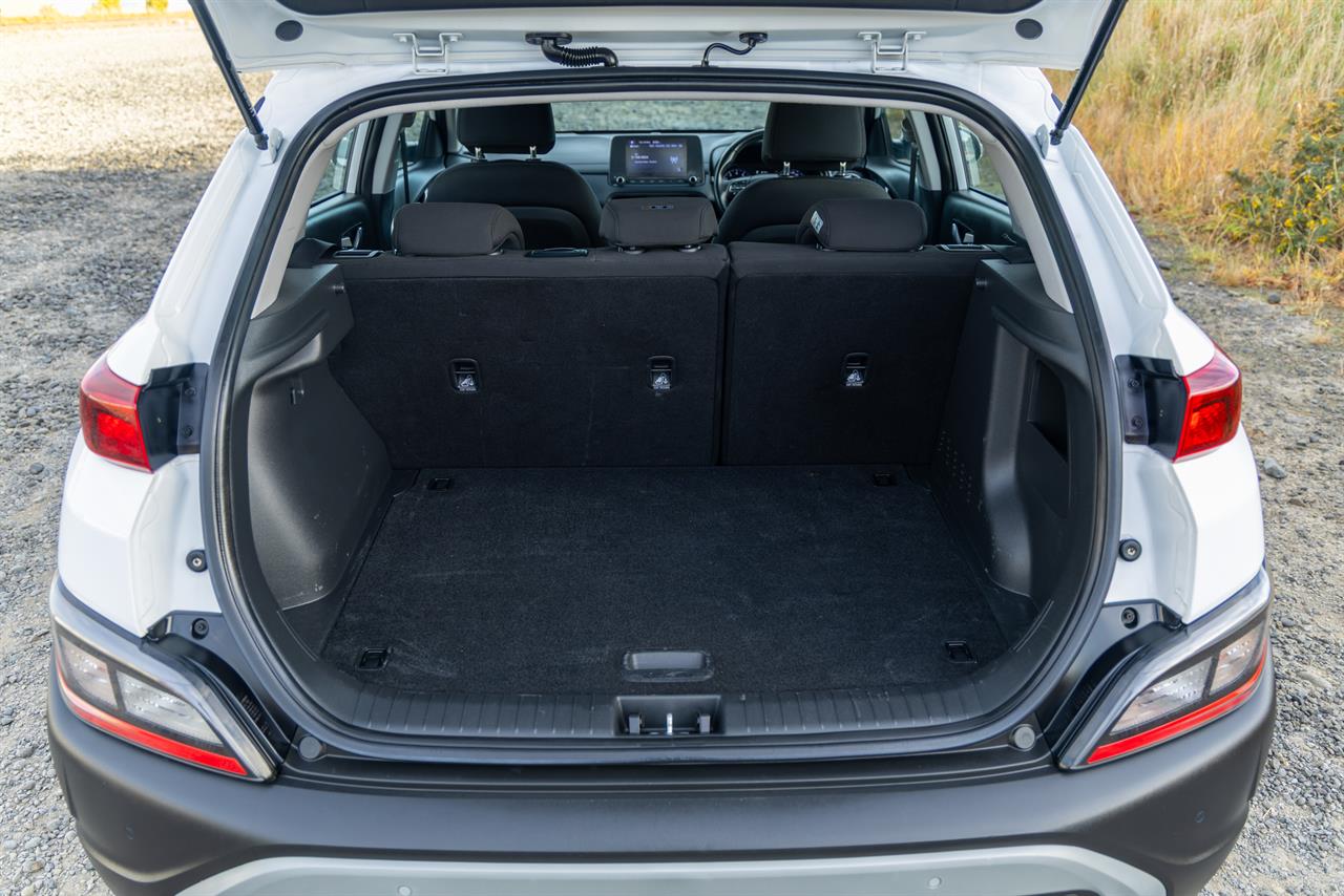 2022 Hyundai Kona