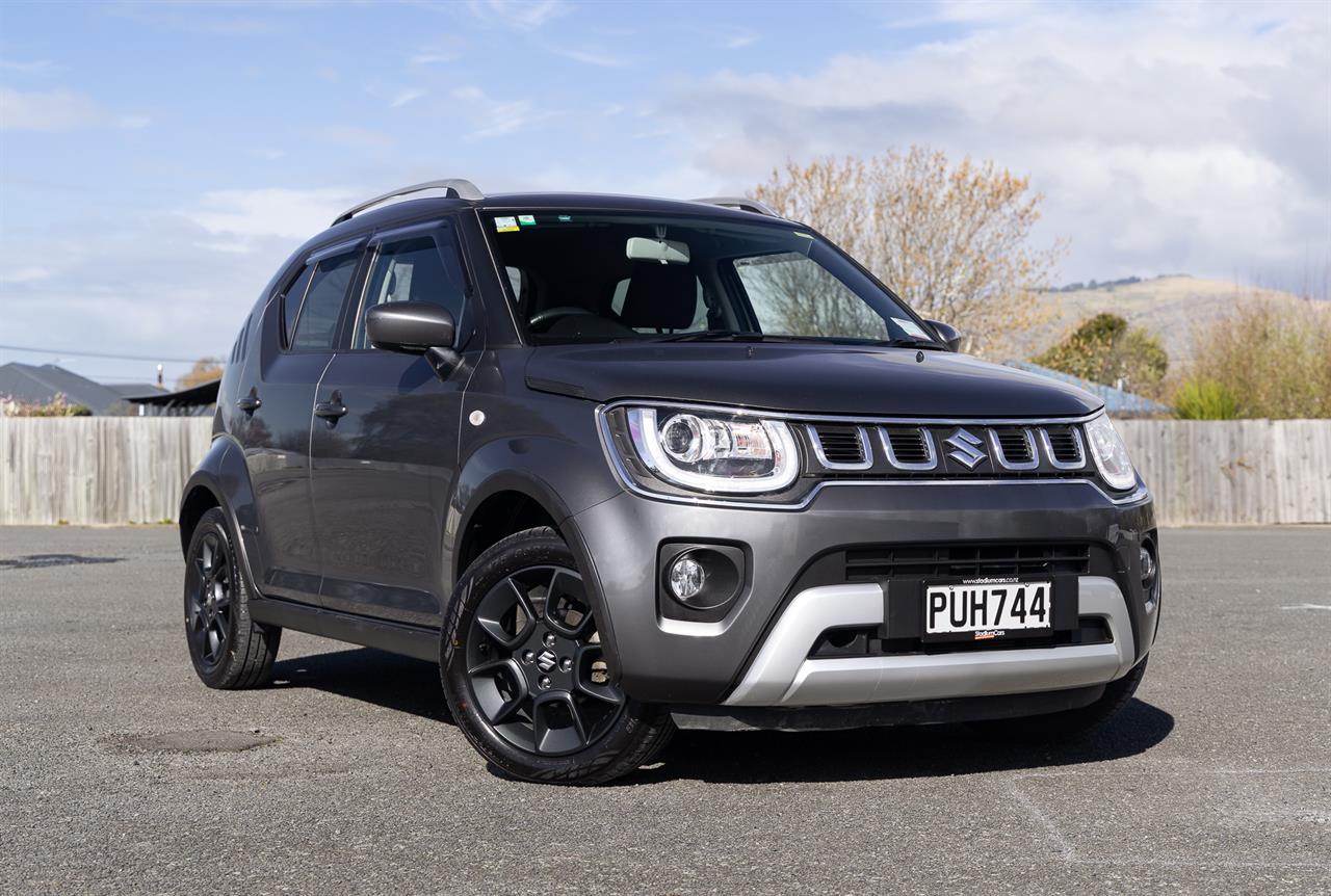 2023 Suzuki Ignis