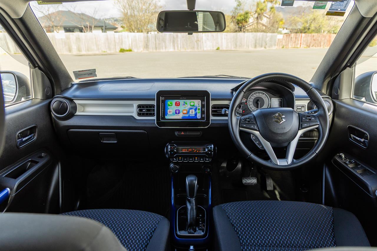 2023 Suzuki Ignis