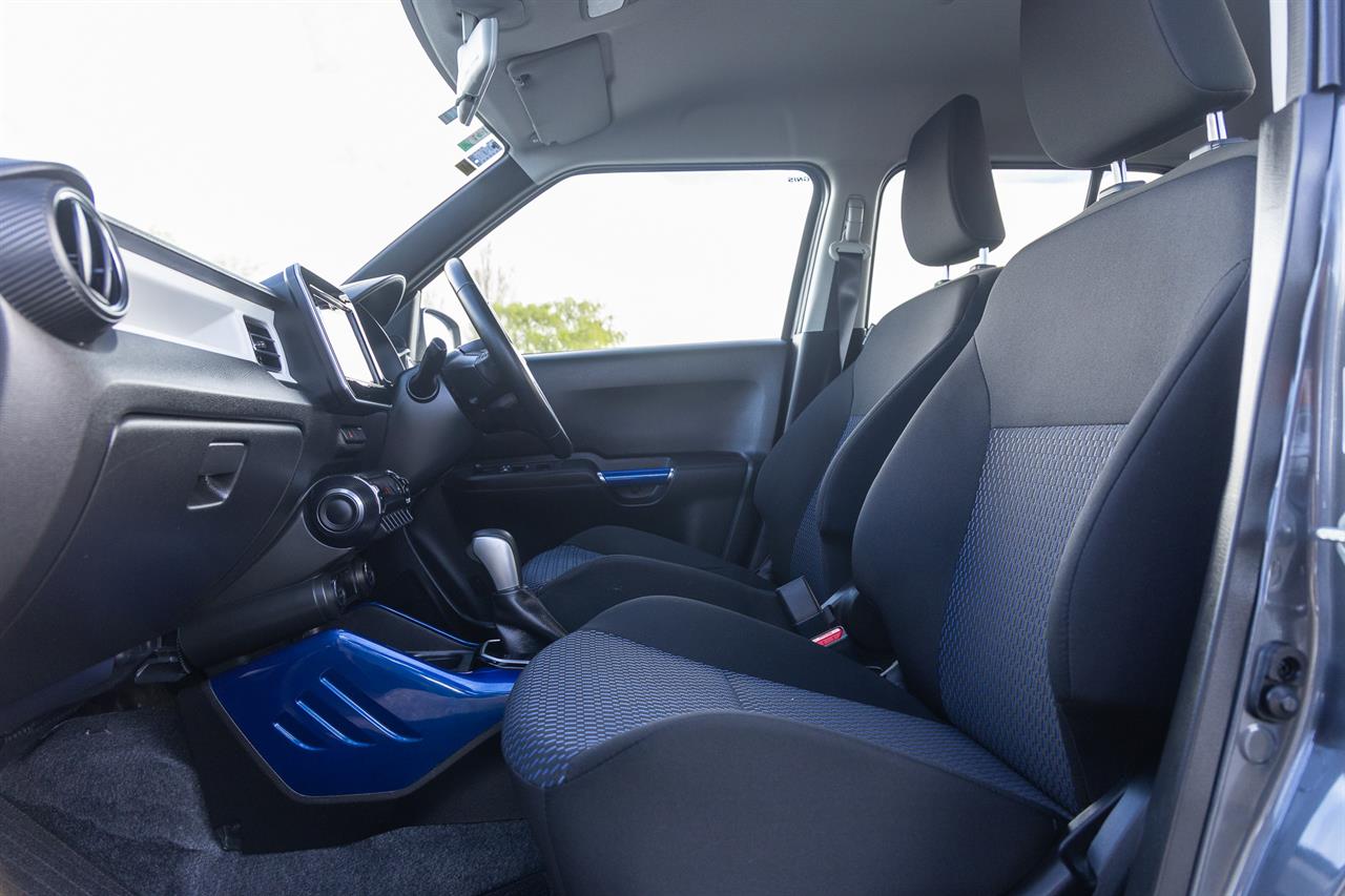 2023 Suzuki Ignis