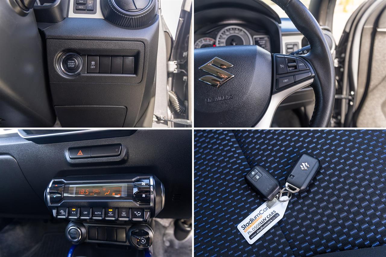 2023 Suzuki Ignis