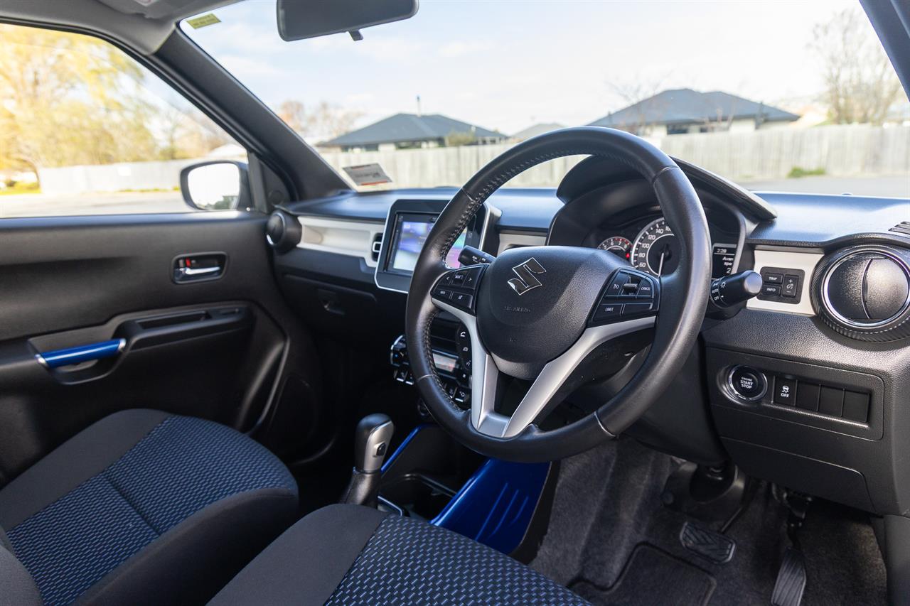 2023 Suzuki Ignis
