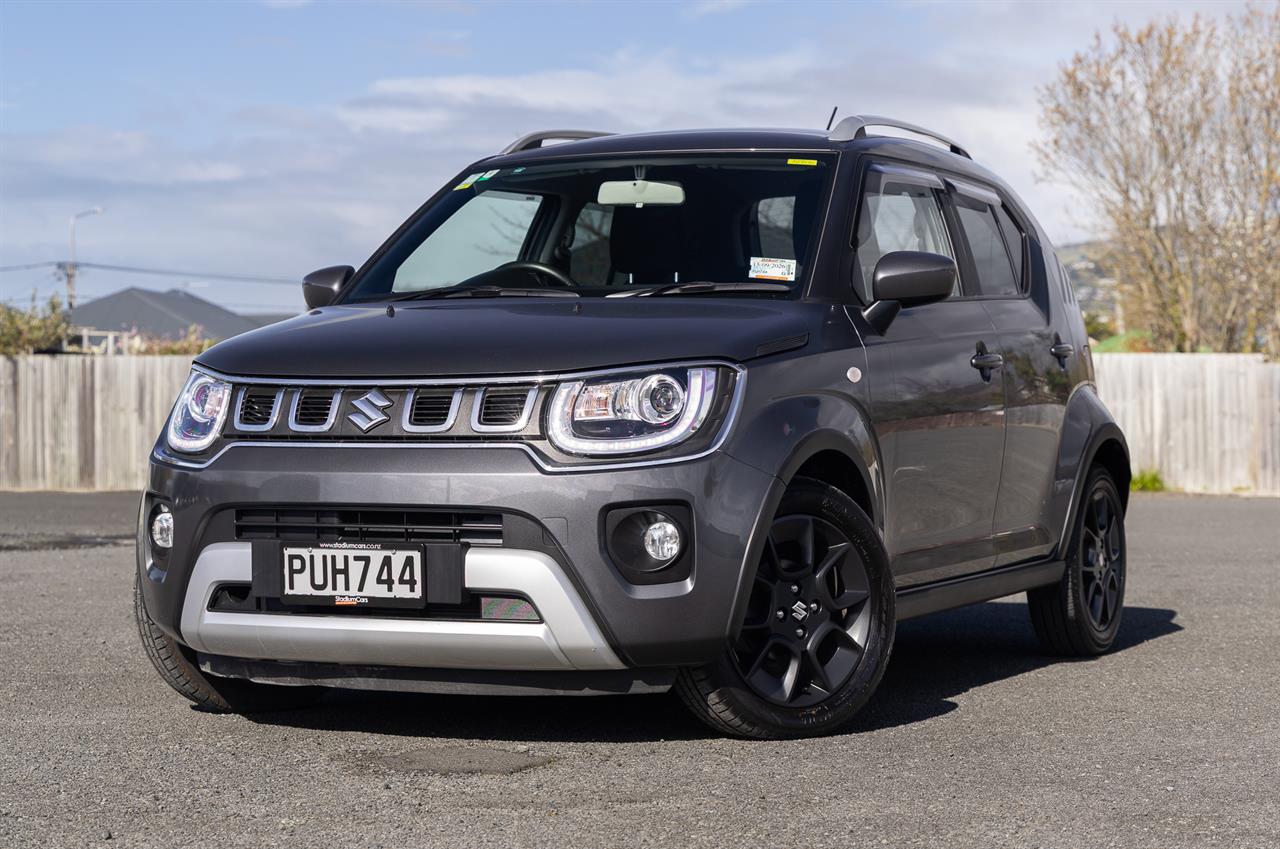 2023 Suzuki Ignis