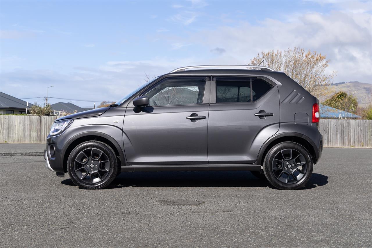2023 Suzuki Ignis