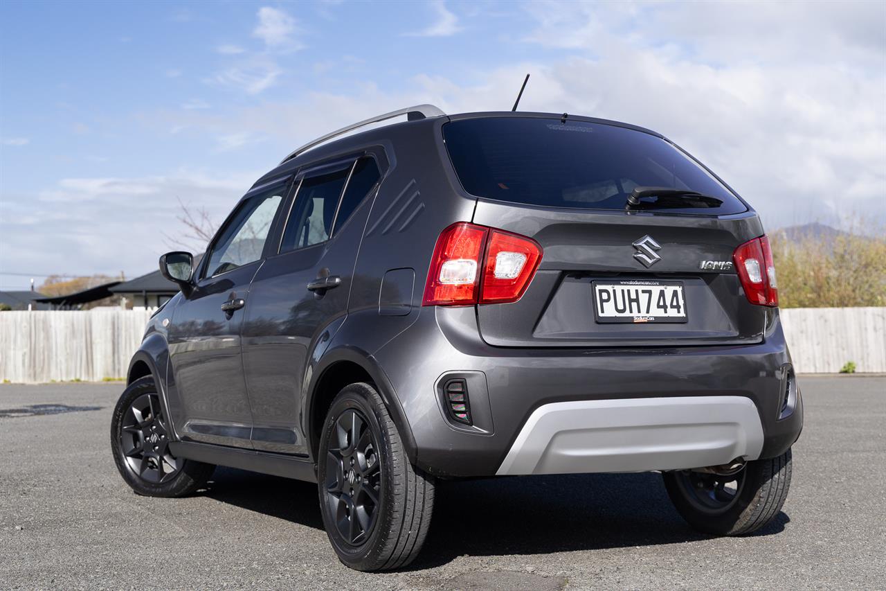 2023 Suzuki Ignis