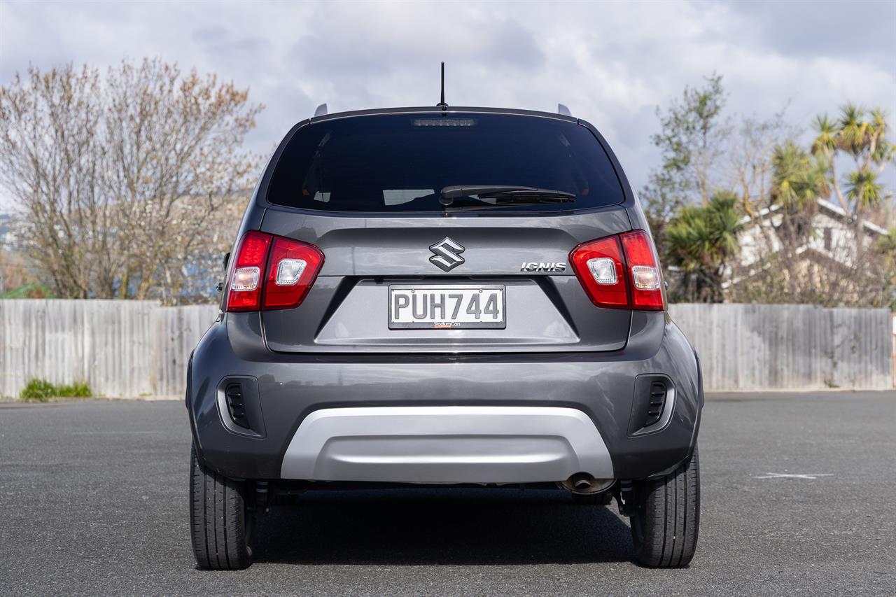 2023 Suzuki Ignis