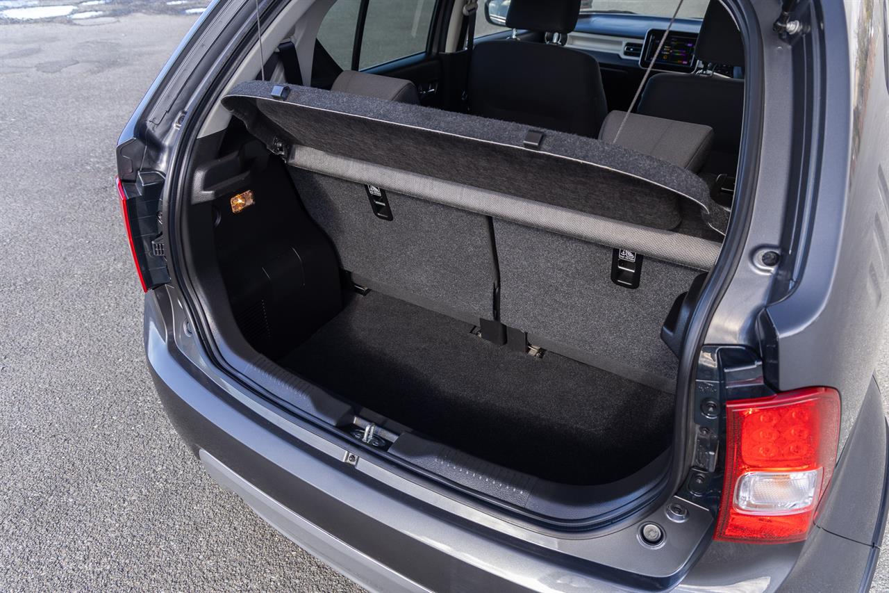2023 Suzuki Ignis