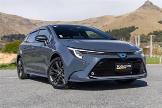 2024 Toyota Corolla - Thumbnail