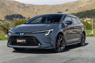 2024 Toyota Corolla - Thumbnail