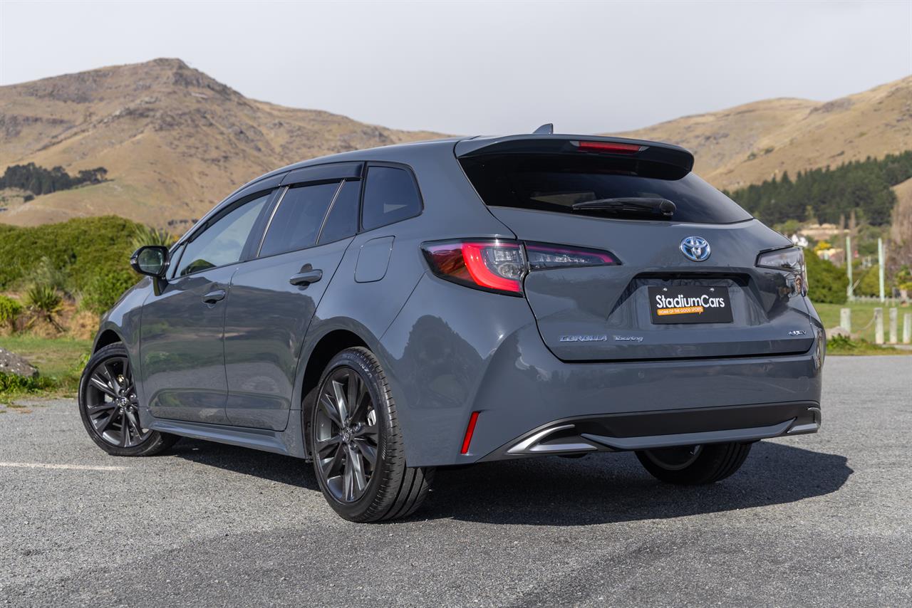 2024 Toyota Corolla