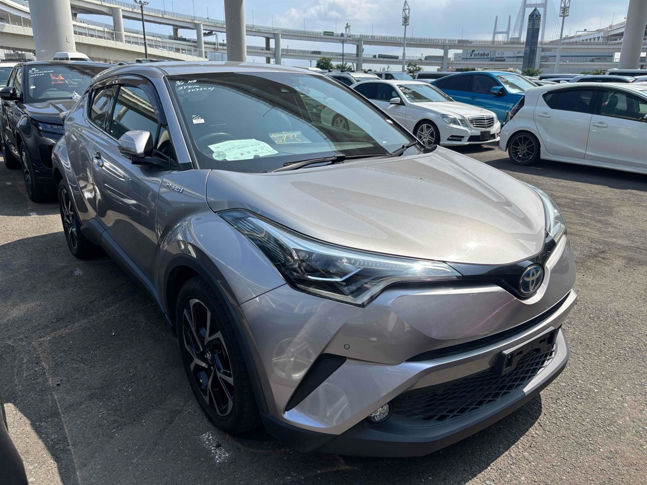 2017 Toyota C-HR