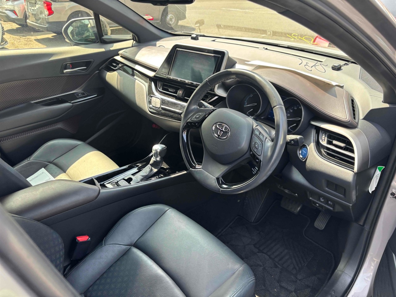 2017 Toyota C-HR