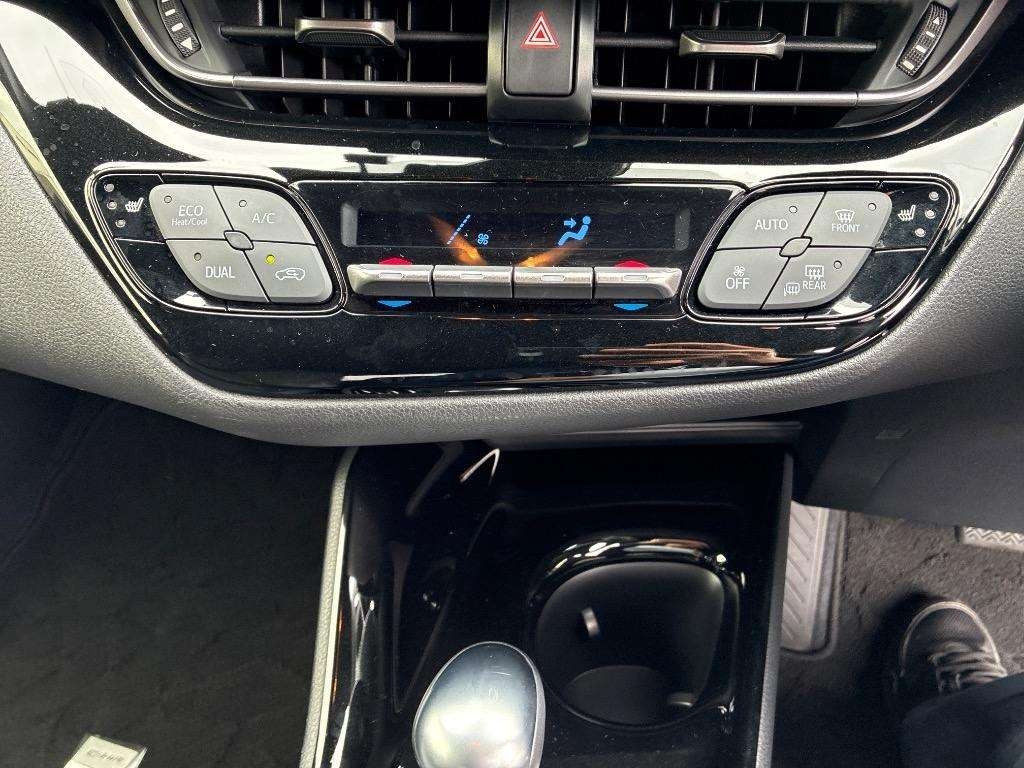 2017 Toyota C-HR