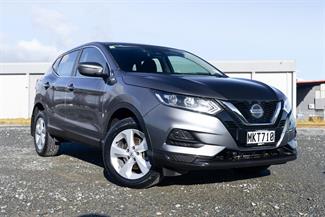 2019 Nissan Qashqai - Thumbnail