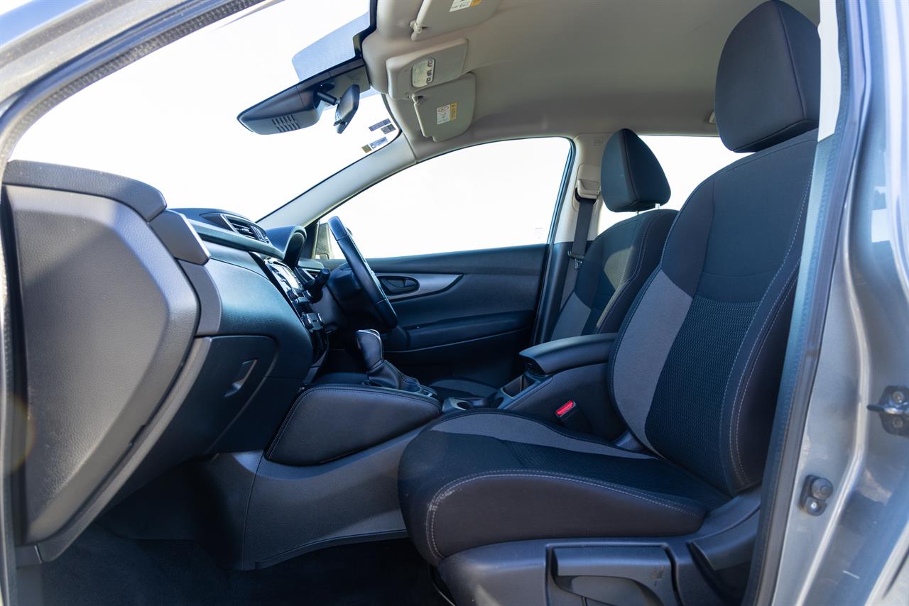 2019 Nissan Qashqai