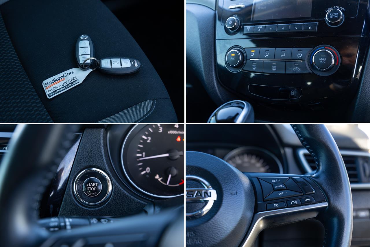 2019 Nissan Qashqai