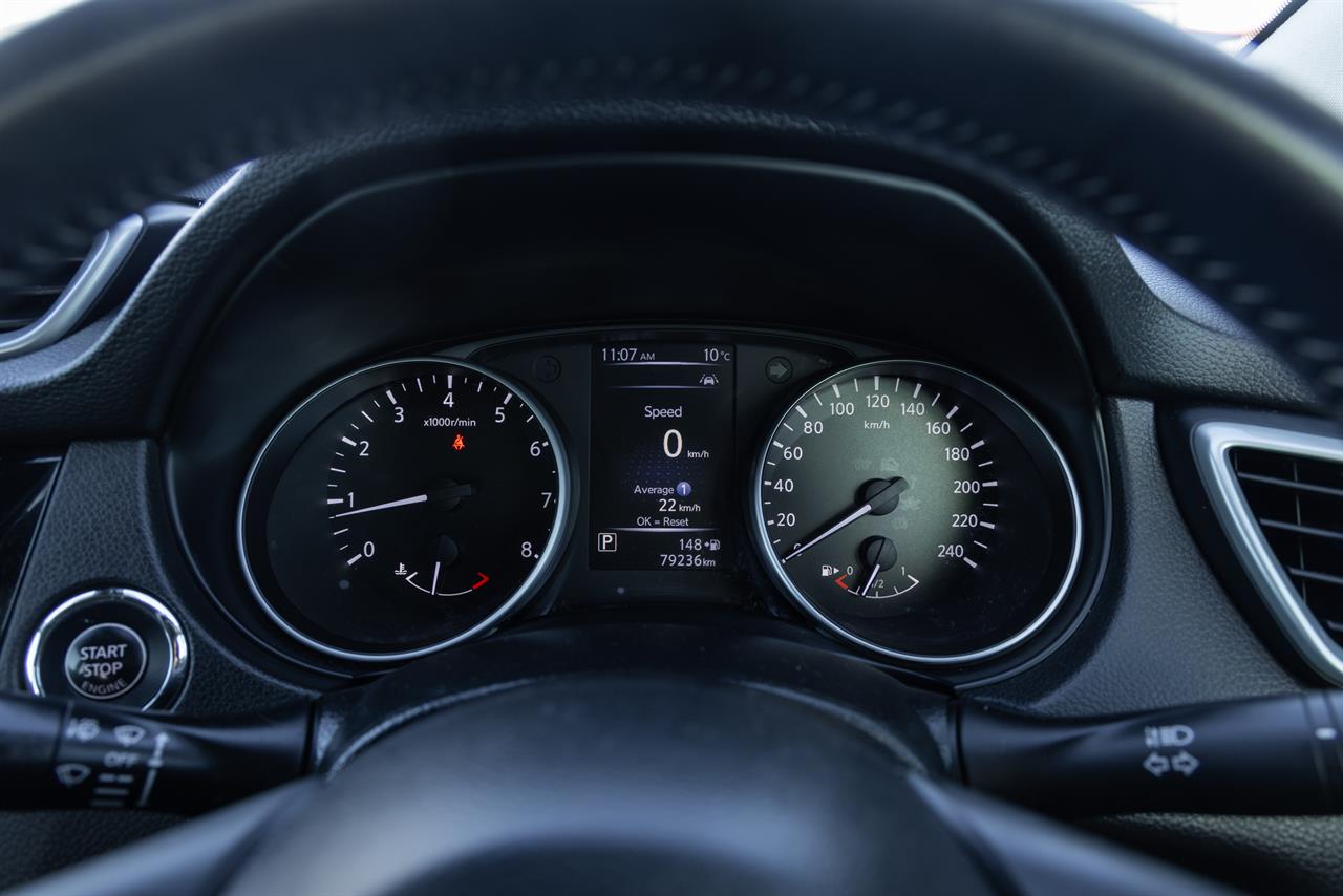 2019 Nissan Qashqai