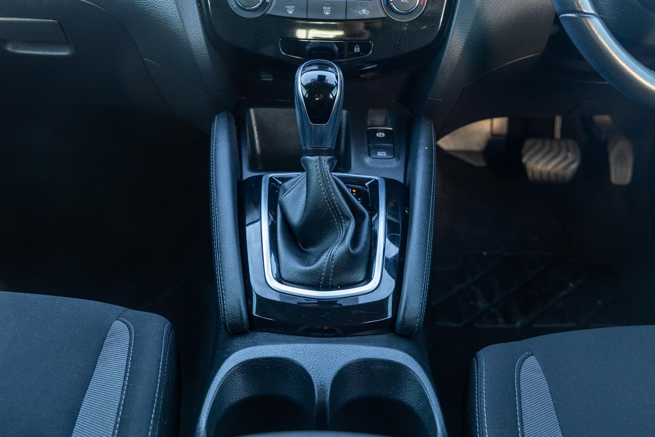2019 Nissan Qashqai