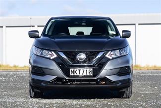 2019 Nissan Qashqai - Thumbnail