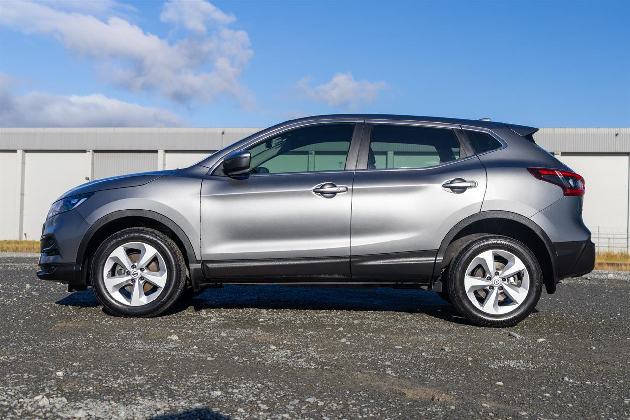 2019 Nissan Qashqai