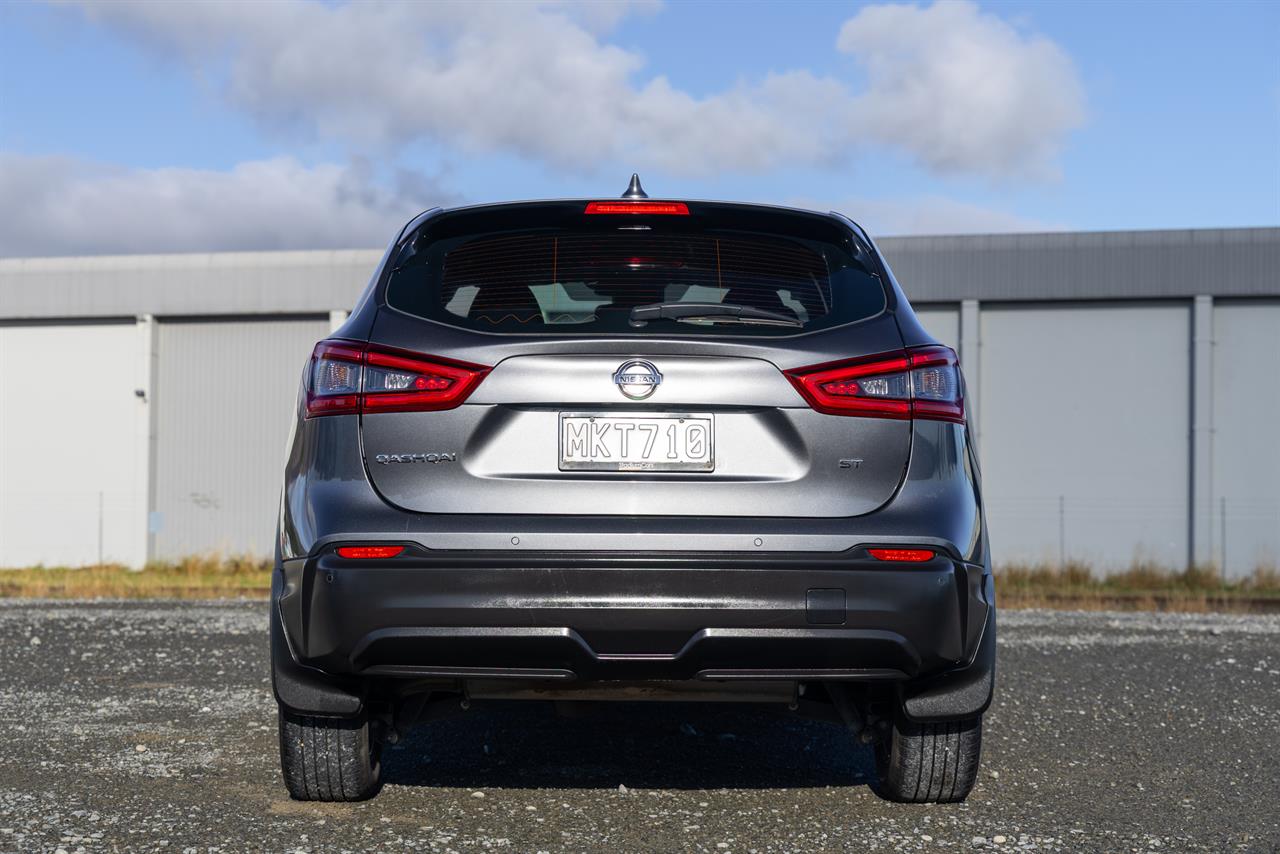 2019 Nissan Qashqai