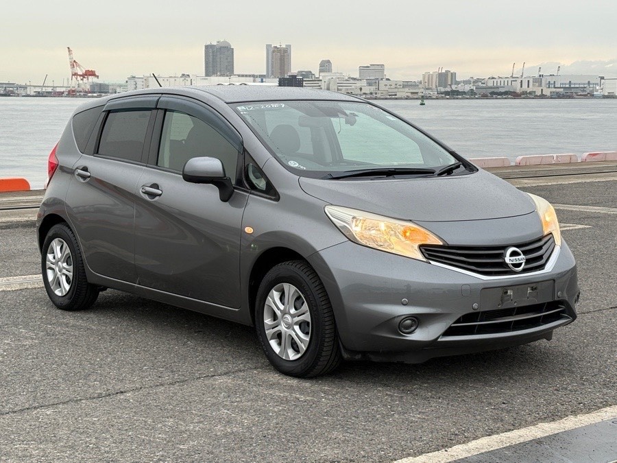2014 Nissan Note
