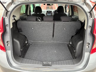 2014 Nissan Note - Thumbnail
