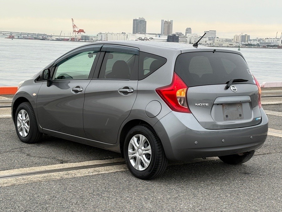2014 Nissan Note
