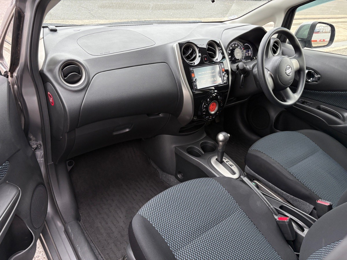 2014 Nissan Note