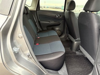 2014 Nissan Note - Thumbnail