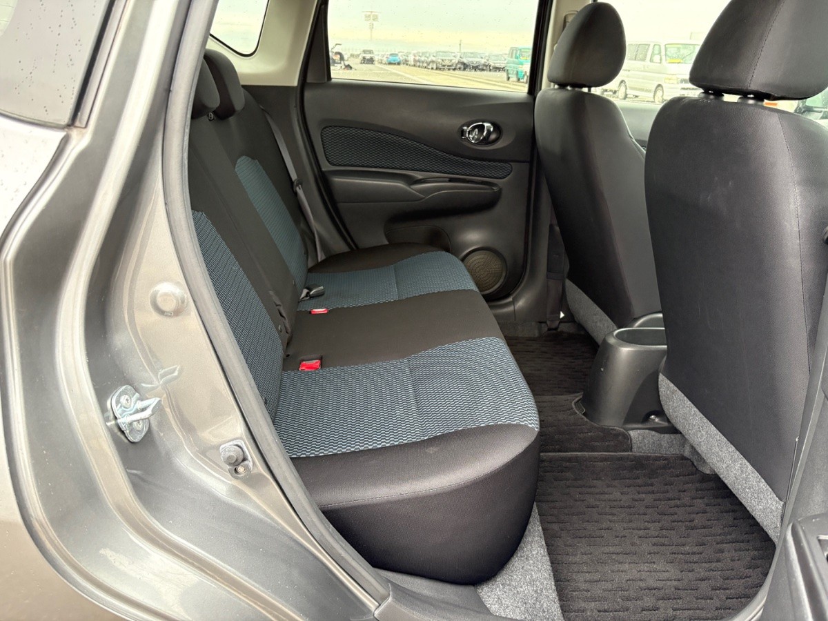 2014 Nissan Note