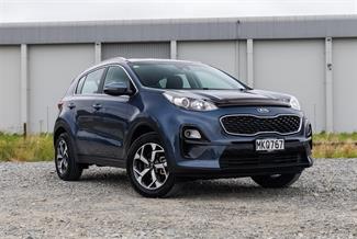 2019 Kia Sportage - Thumbnail