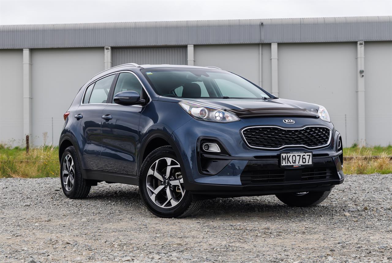 2019 Kia Sportage