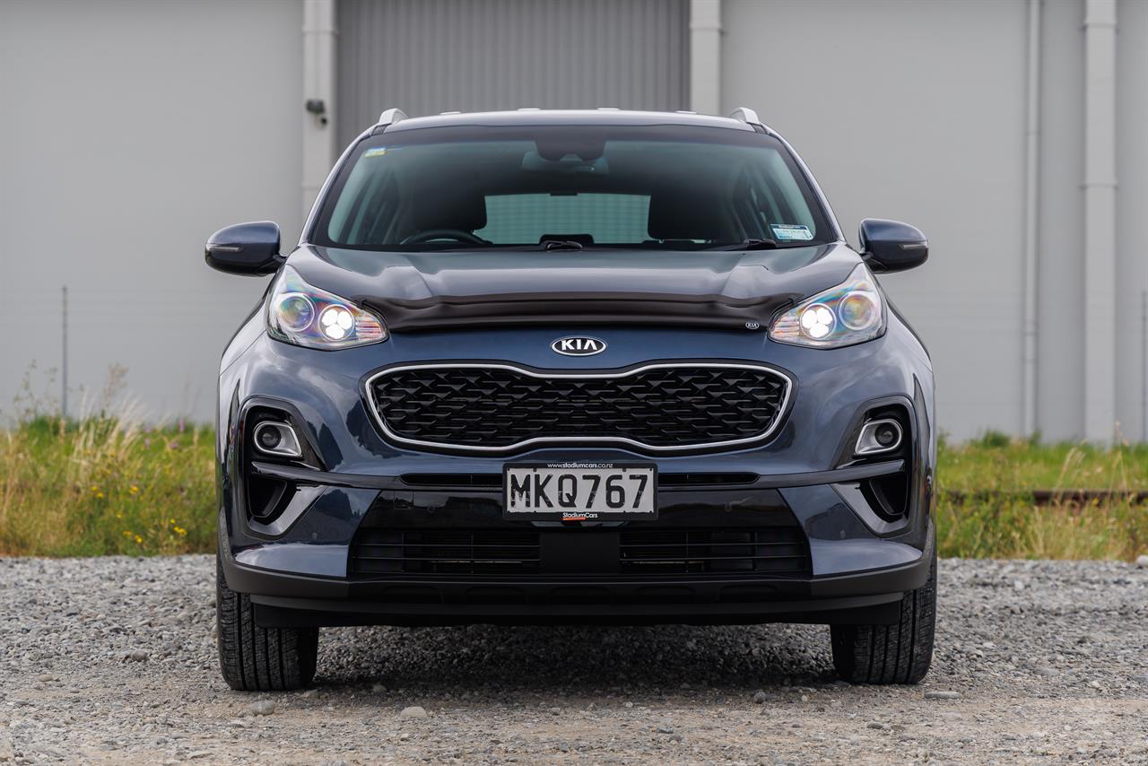 2019 Kia Sportage