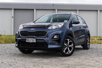 2019 Kia Sportage - Thumbnail