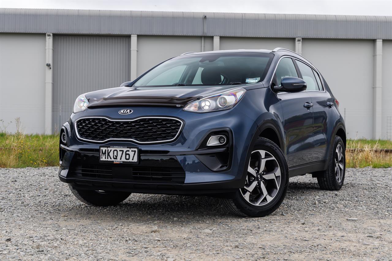 2019 Kia Sportage