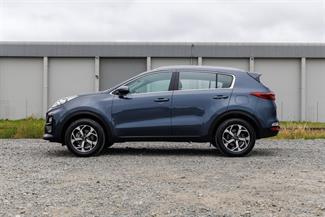 2019 Kia Sportage - Thumbnail