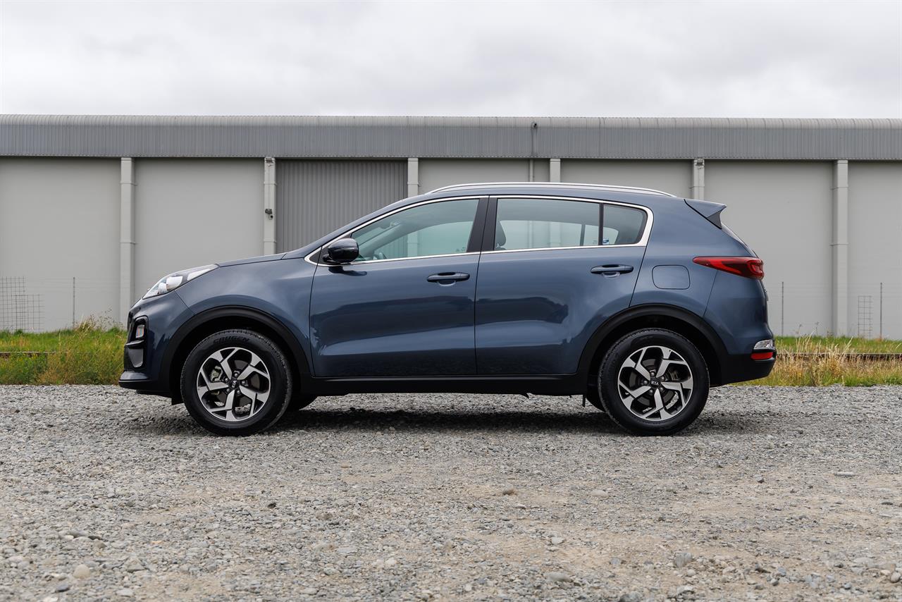 2019 Kia Sportage