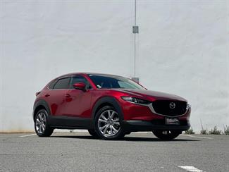 2020 Mazda Cx-30 - Thumbnail