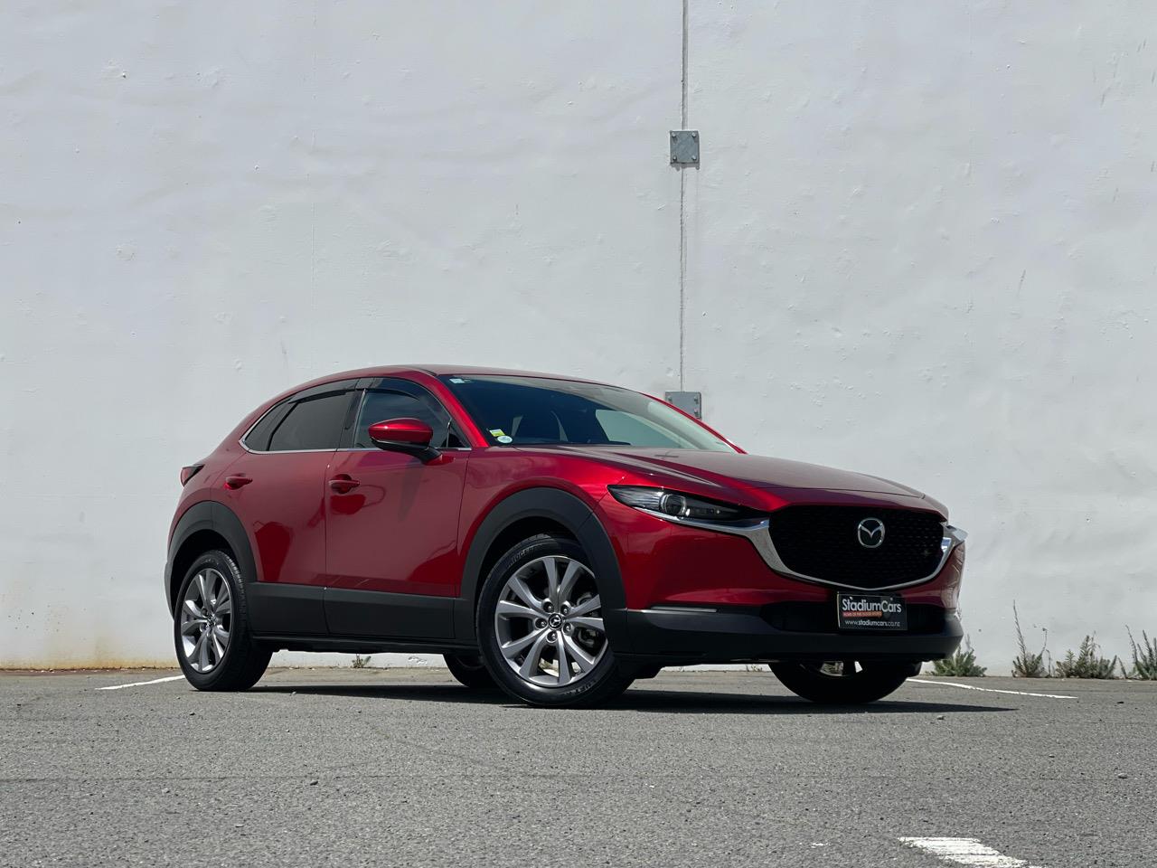2020 Mazda Cx-30