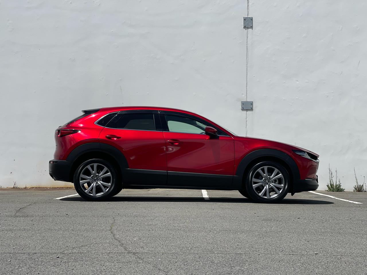 2020 Mazda Cx-30
