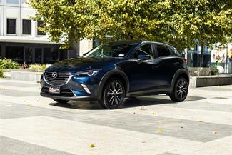2018 Mazda CX-3 - Thumbnail