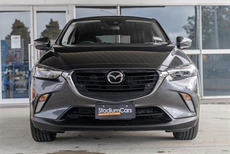 2017 Mazda CX-3 - Thumbnail