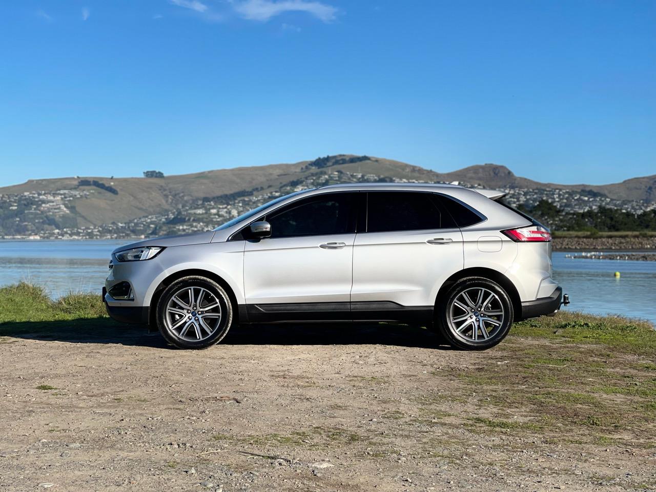 2019 Ford Endura