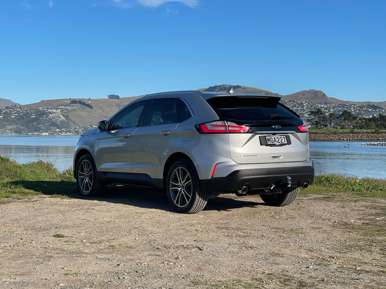 2019 Ford Endura