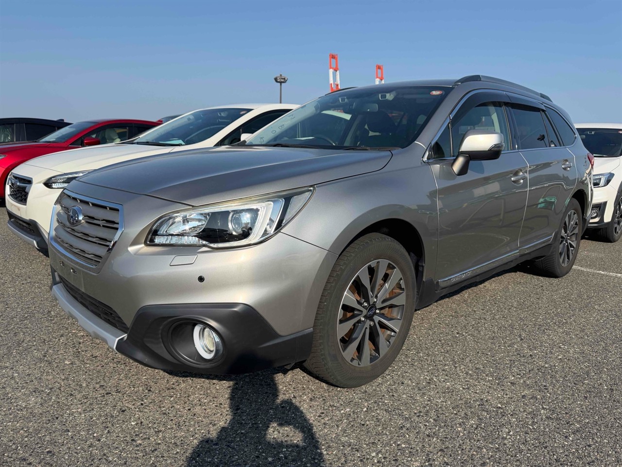 2016 Subaru Outback