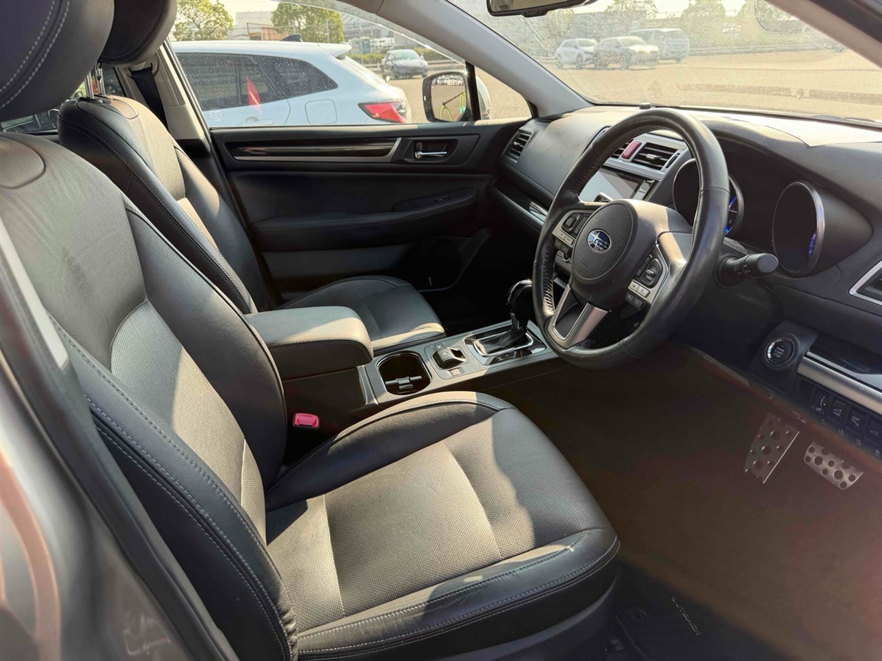 2016 Subaru Outback