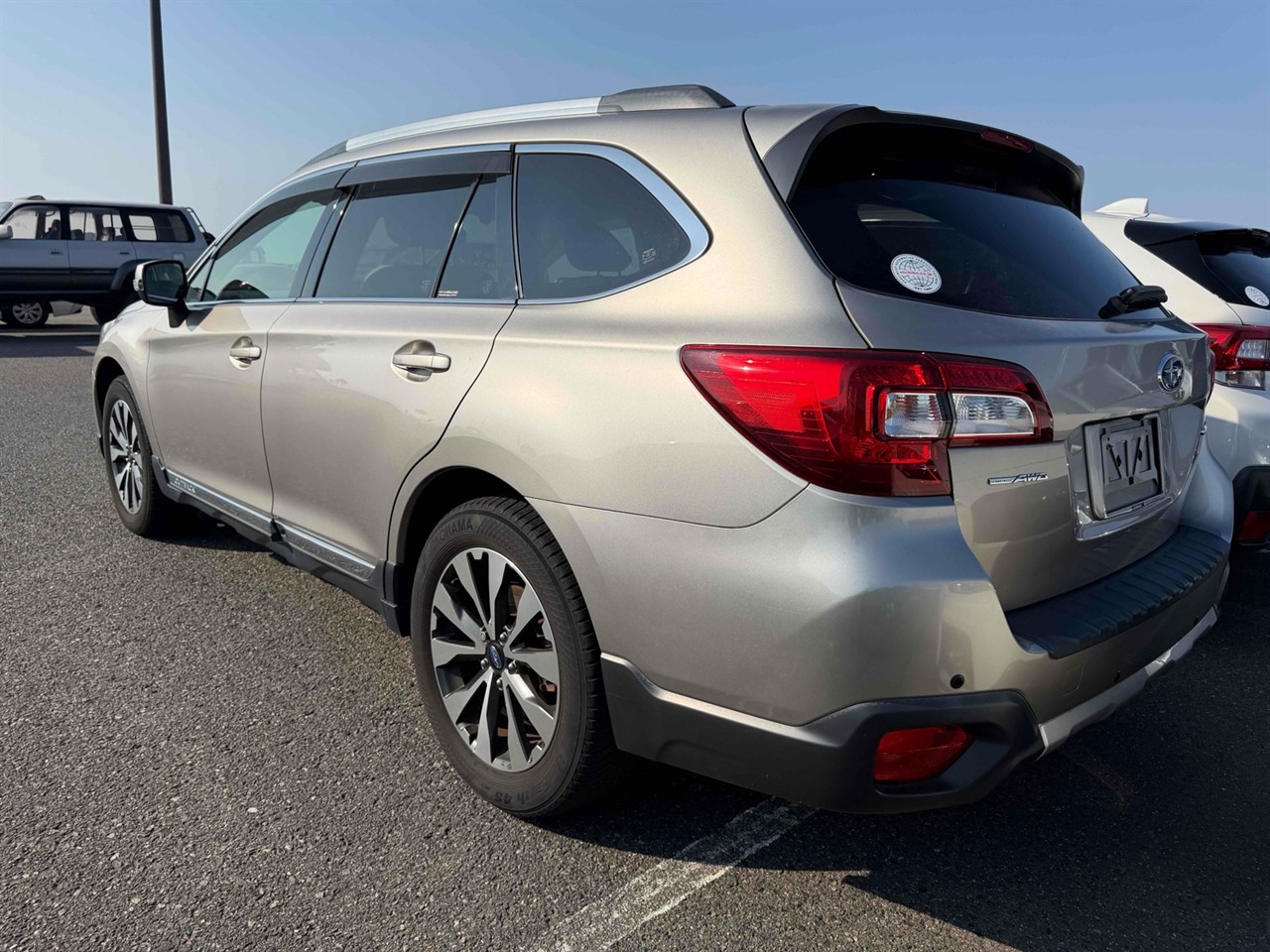 2016 Subaru Outback