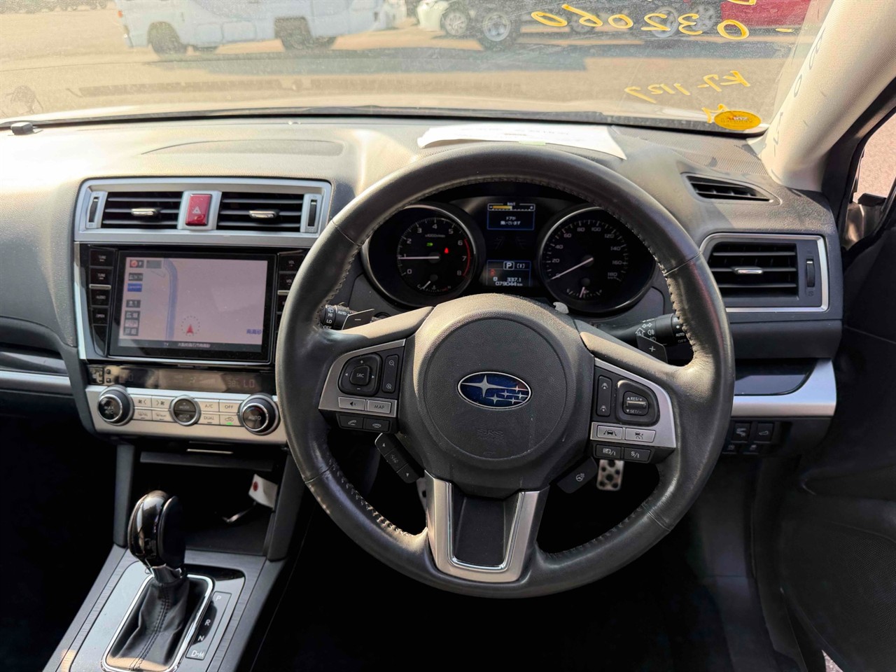 2016 Subaru Outback