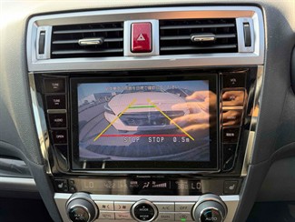 2016 Subaru Outback - Thumbnail